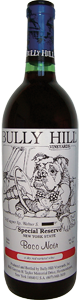 Bully Hill Vineyards Bulldog Baco Noir