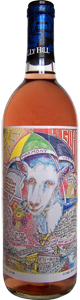 Bully Hill Vineyards Le Goat Blush