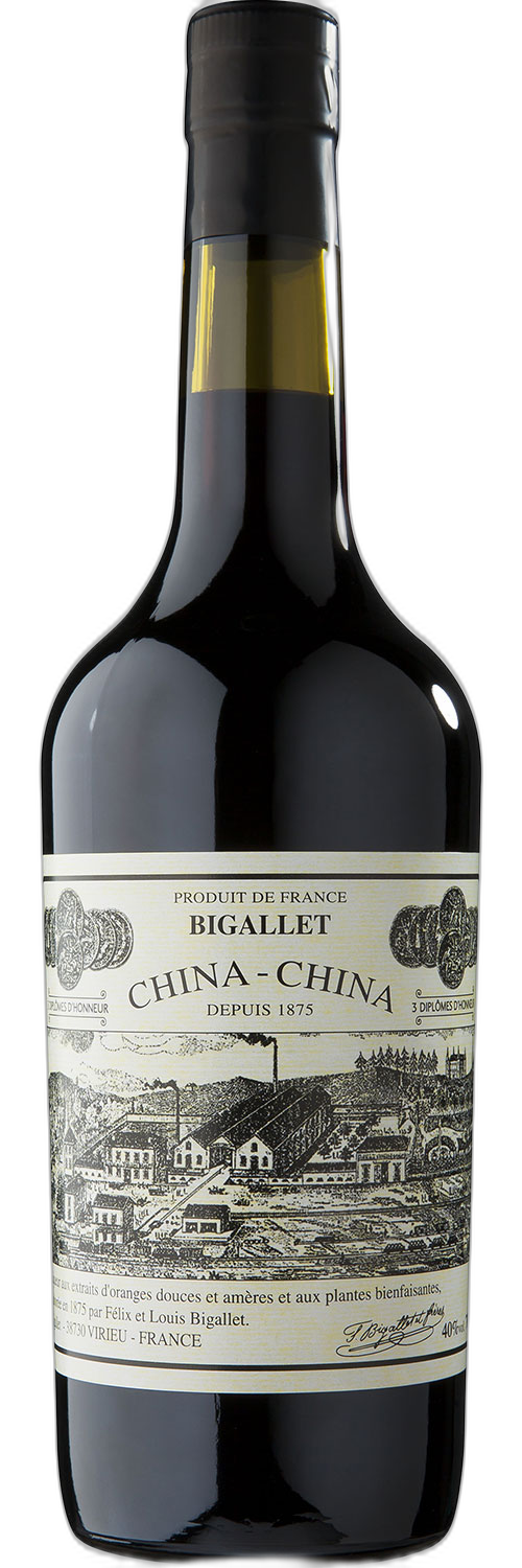 Bigallet China-China