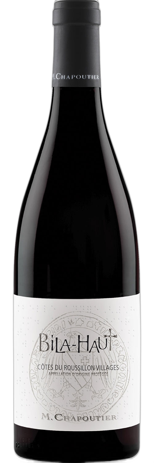 Les Vignes de Bila-Haut Côtes du Roussillon Villages