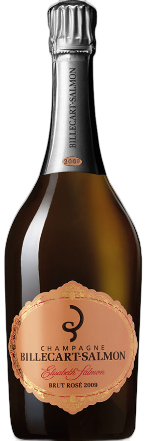Billecart-Salmon Cuvée Elisabeth Salmon Brut Rosé