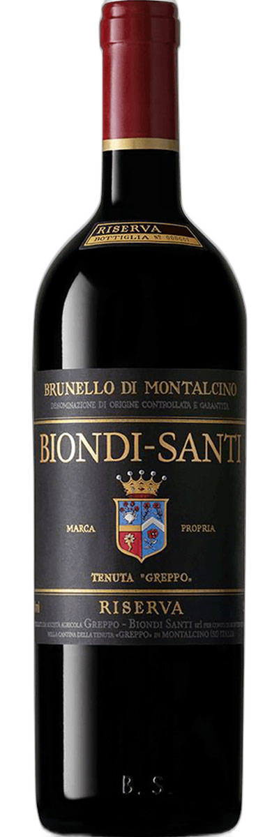 Biondi-Santi Brunello di Montalcino Riserva