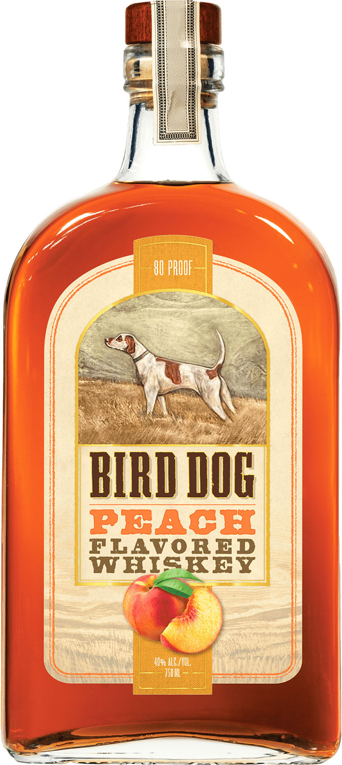 Bird Dog Peach Flavored Whiskey