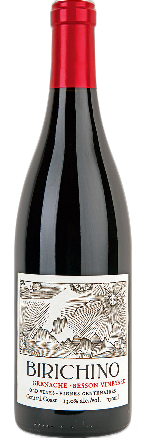 Birichino Besson Vineyard Grenache Old Vines