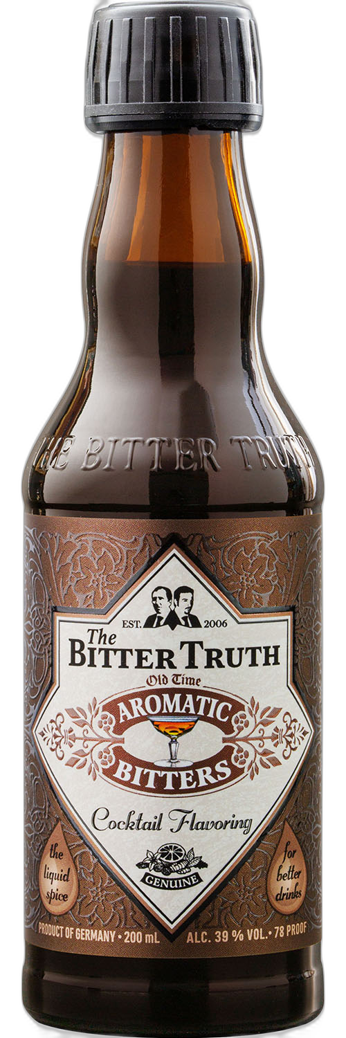 The Bitter Truth Aromatic Bitters