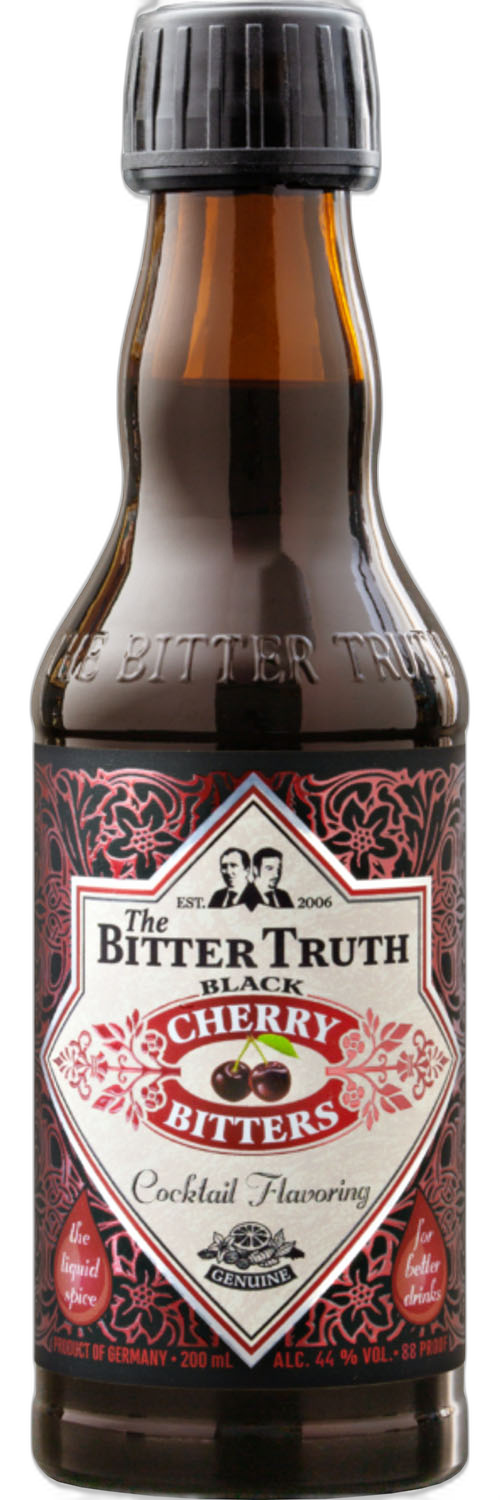 The Bitter Truth Black Cherry Bitters