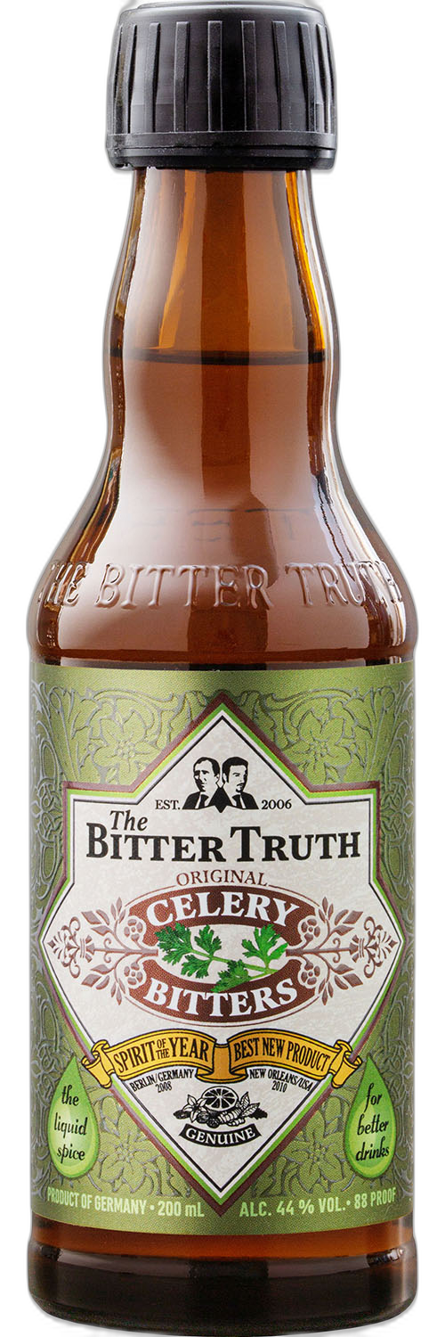 The Bitter Truth Celery Bitters