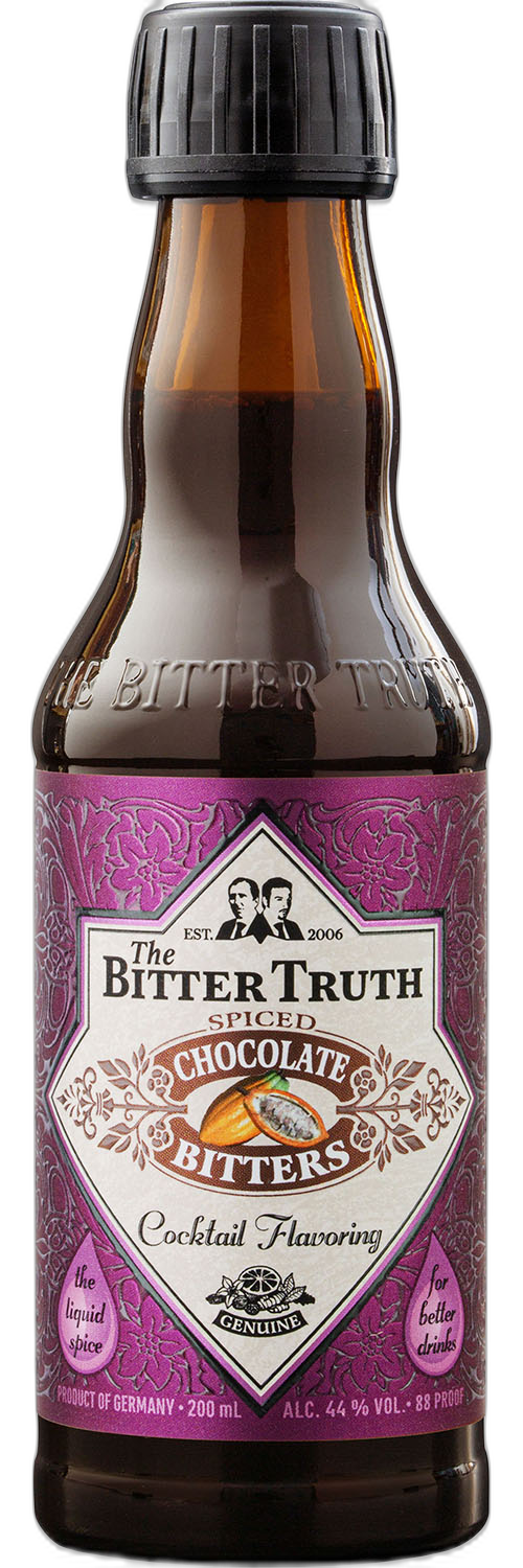 The Bitter Truth Chocolate Bitters