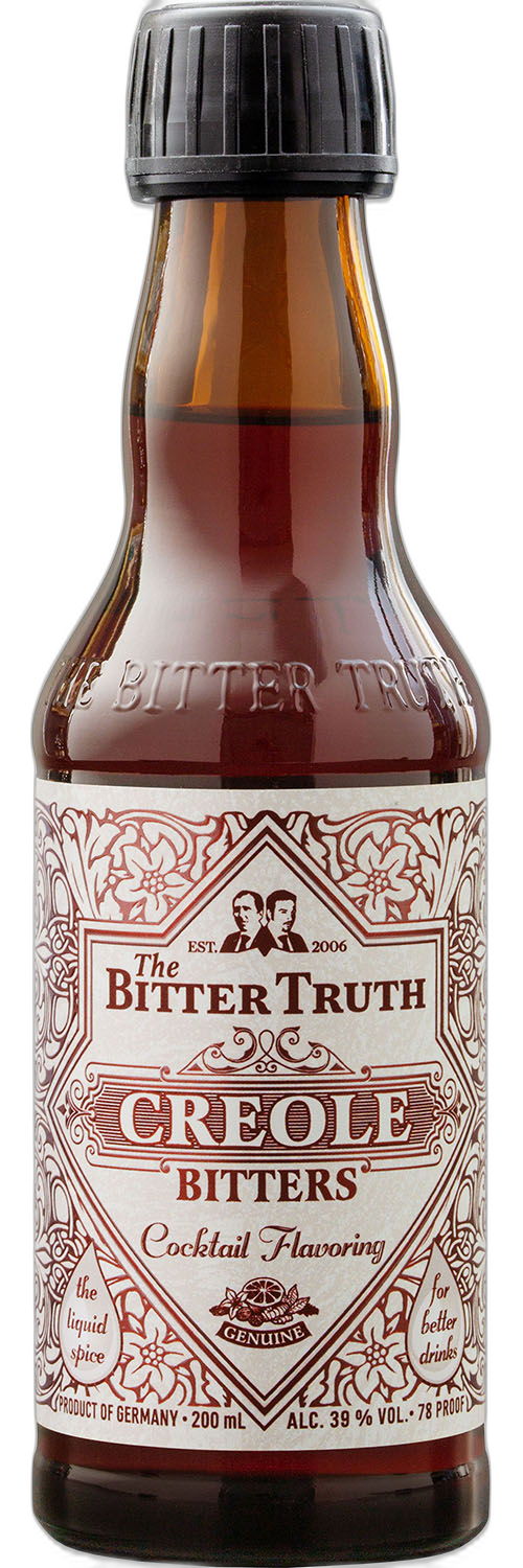 The Bitter Truth Creole Bitters