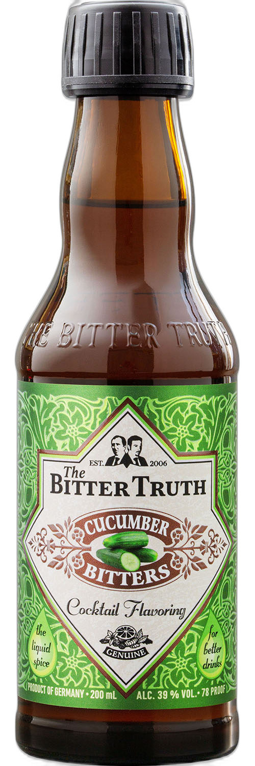 The Bitter Truth Cucumber Bitters