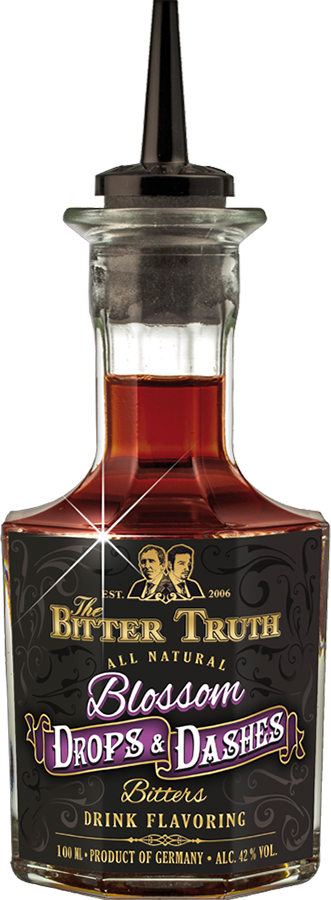 The Bitter Truth Drops & Dashes Blossom Bitters