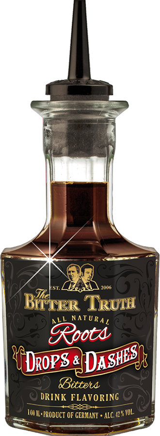 The Bitter Truth Drops & Dashes Roots Bitters