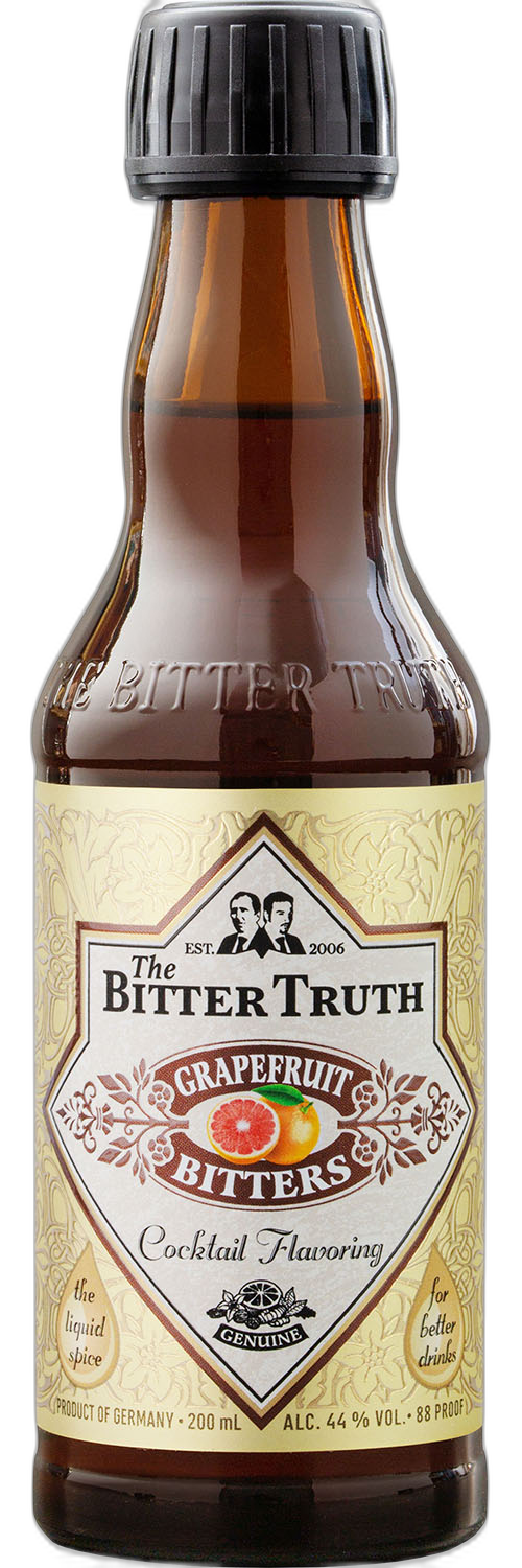 The Bitter Truth Grapefruit Bitters