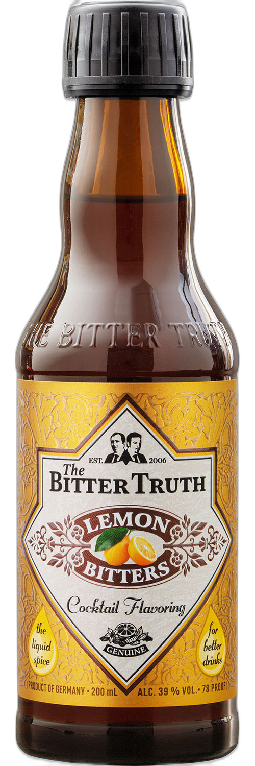 The Bitter Truth Lemon Bitters
