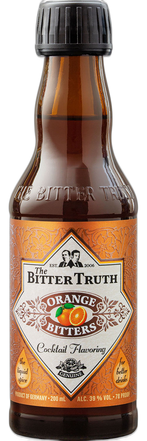 The Bitter Truth Orange Bitters
