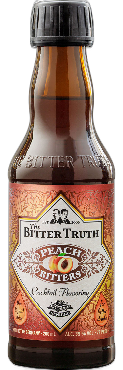 The Bitter Truth Peach Bitters