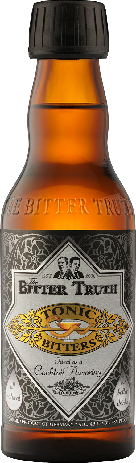 The Bitter Truth Tonic Bitters