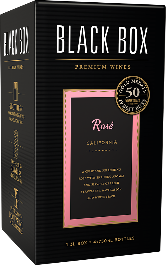 Black Box Rosé