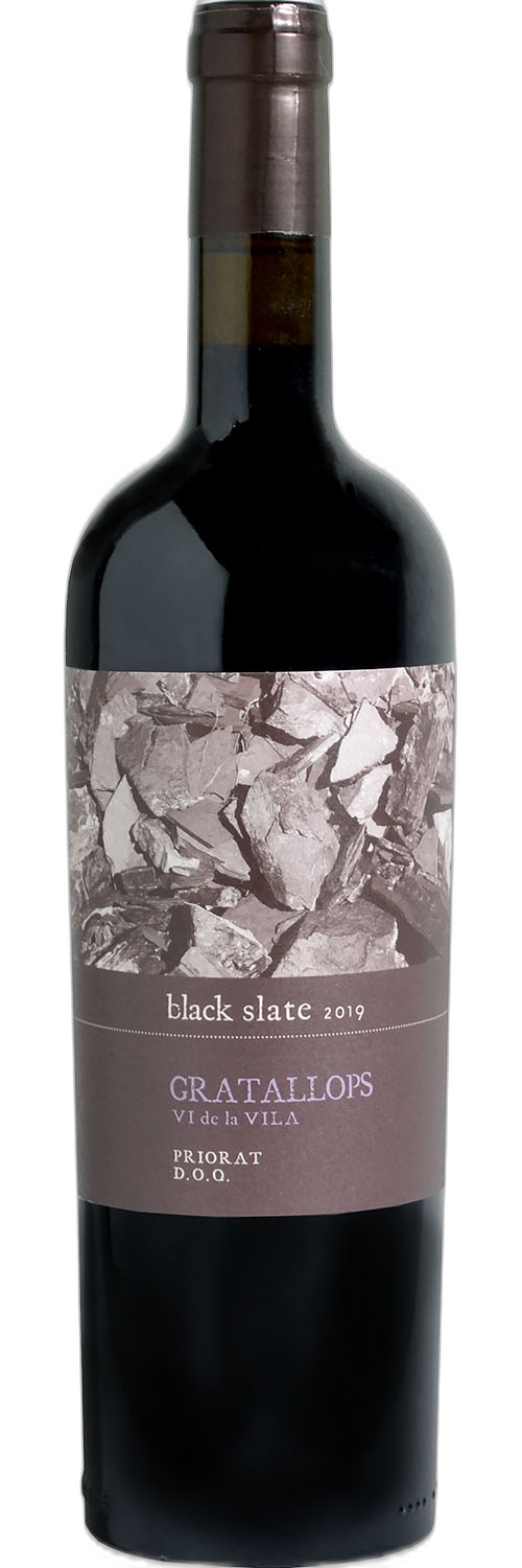 Black Slate Gratallops