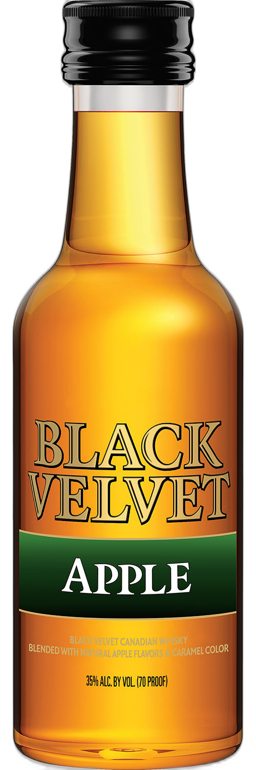 Black Velvet Apple