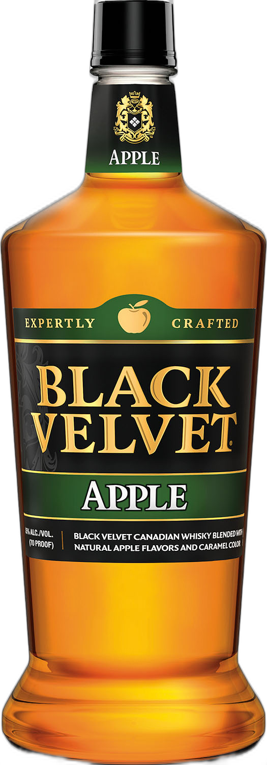 Black Velvet Apple