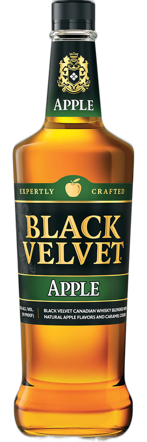 Black Velvet Apple