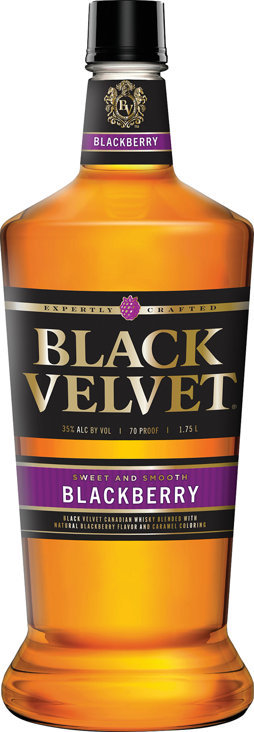Black Velvet Blackberry