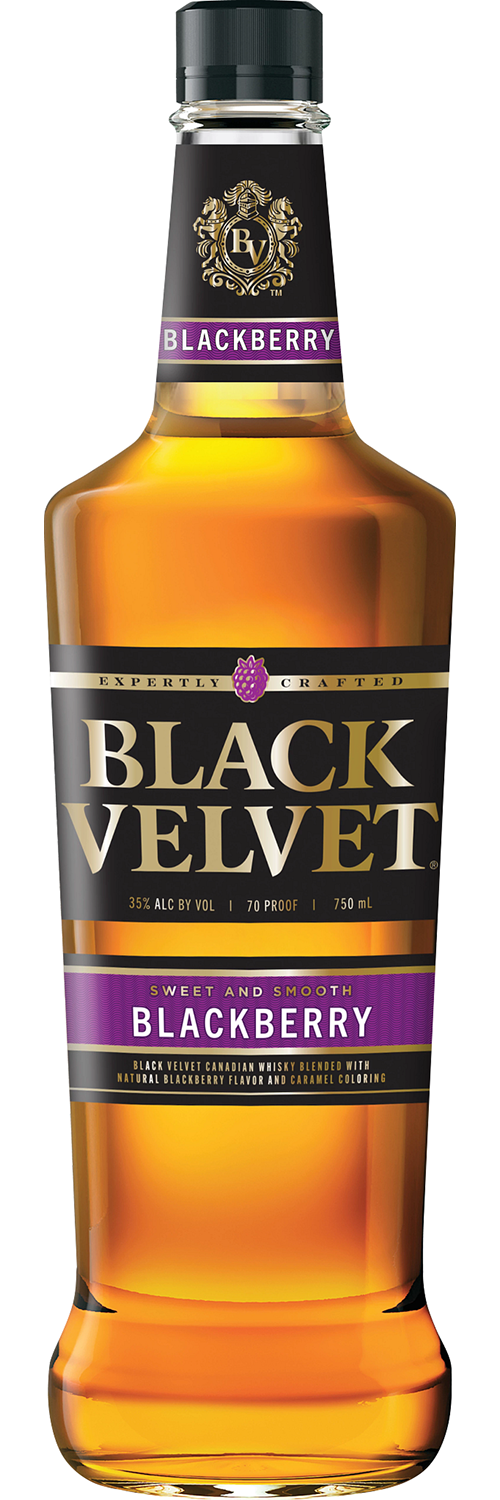 Black Velvet Blackberry
