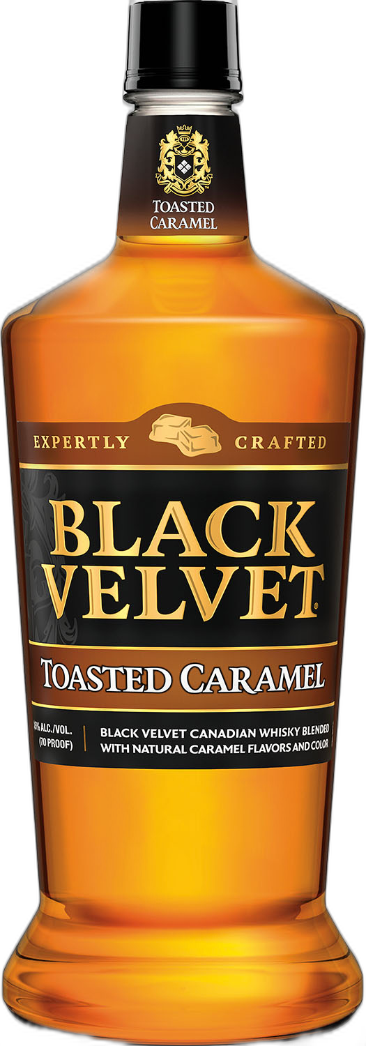 Black Velvet Toasted Caramel