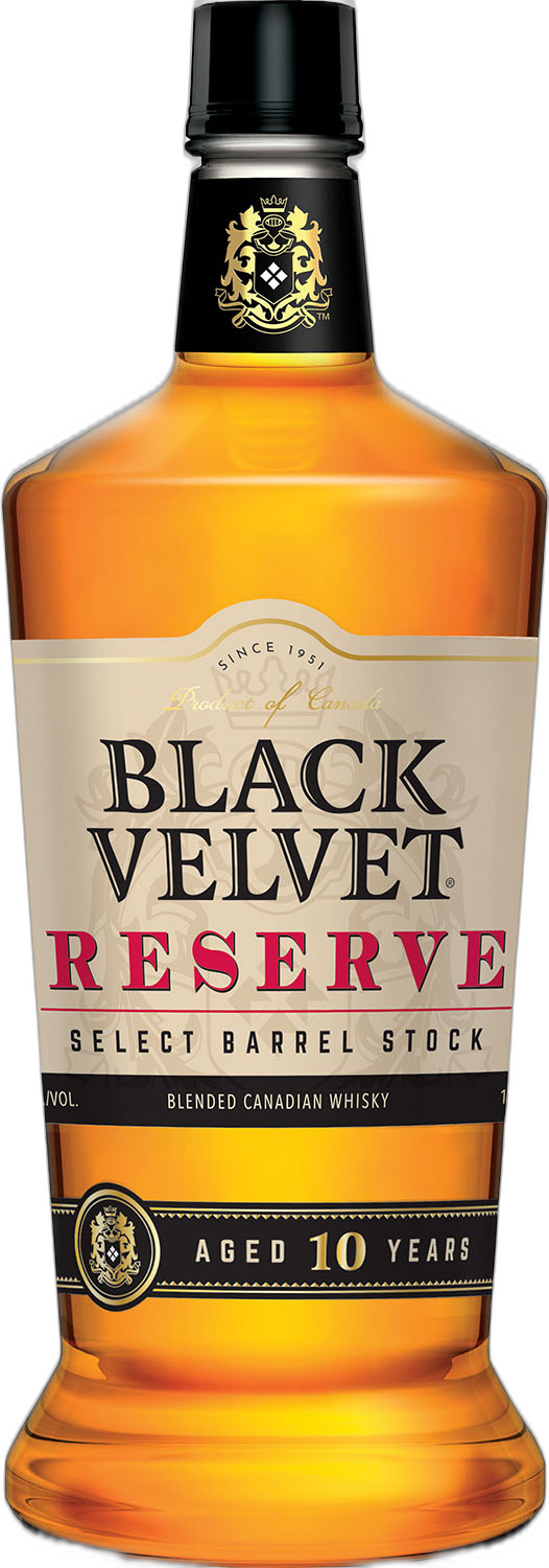 Black Velvet Reserve