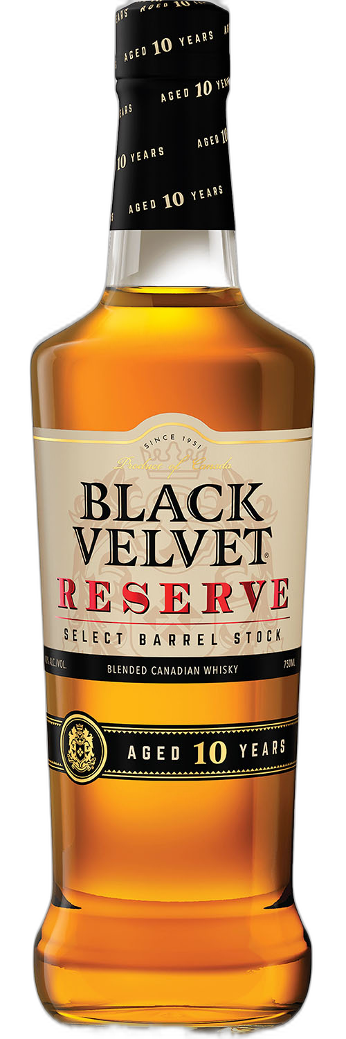 Black Velvet Reserve