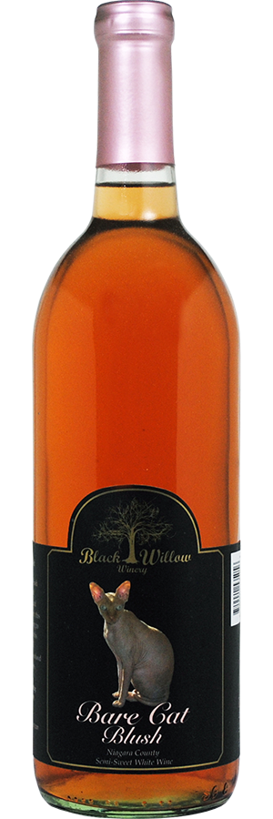 Black Willow Bare Cat Blush