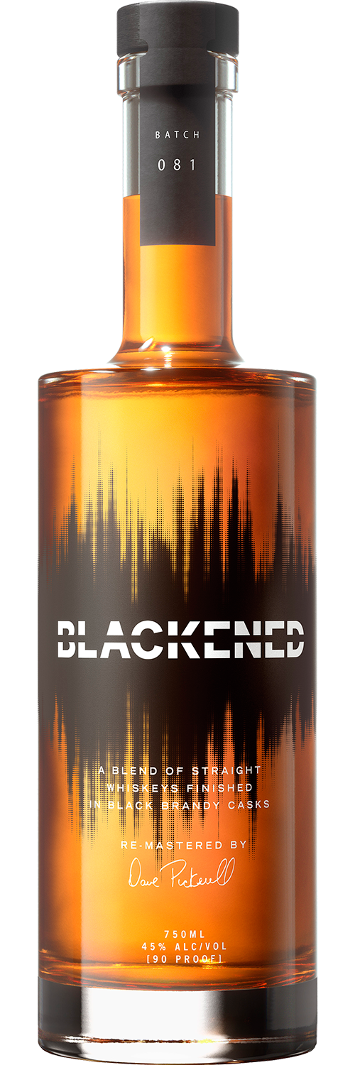 Blackened
