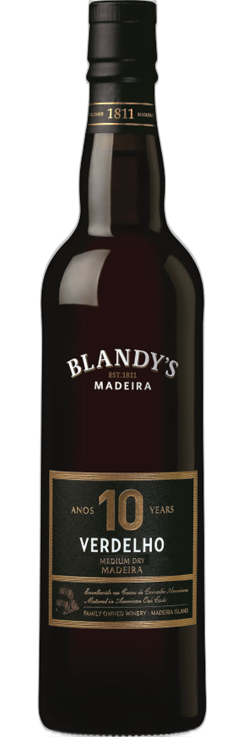 Blandy's Verdelho 10 Years Old