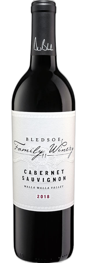 Bledsoe Family Winery Cabernet Sauvignon