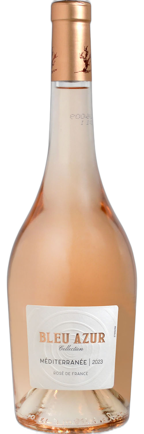 Bleu Azur Rosé de France