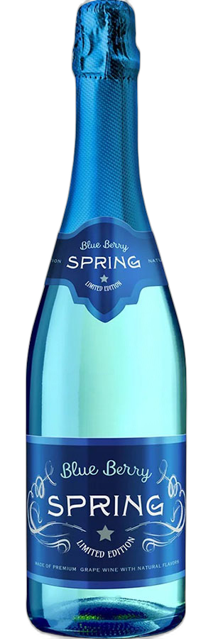 Blue Berry Spring