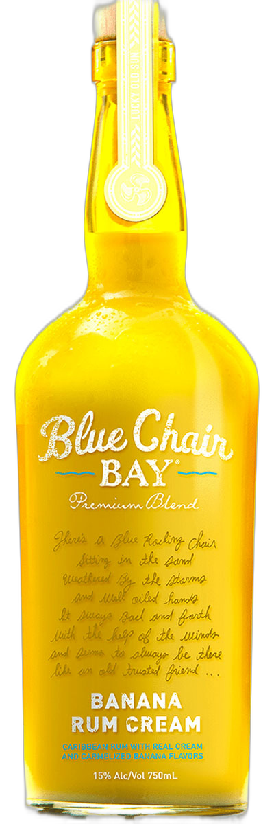 Blue Chair Bay Banana Rum Cream