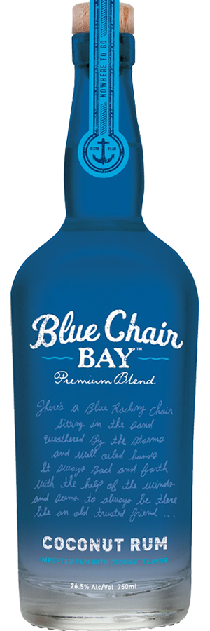 Blue Chair Bay Coconut Rum