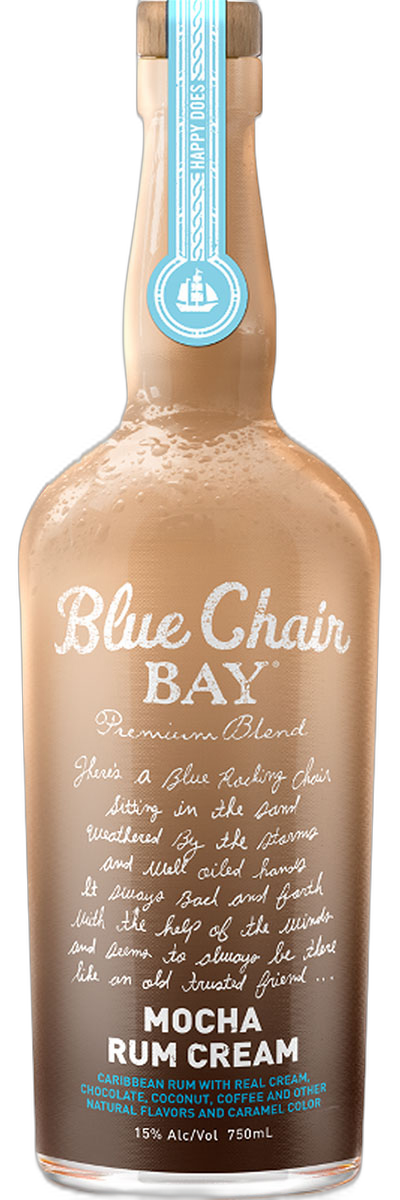 Blue Chair Bay Mocha Rum Cream