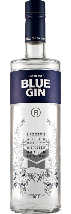 Blue Gin