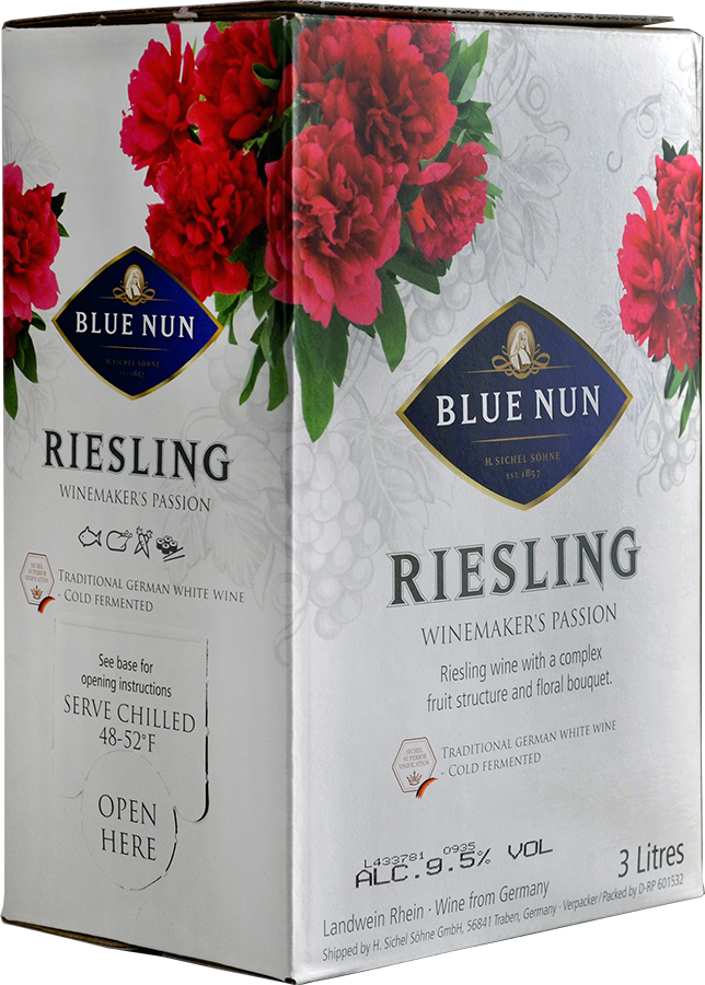 Blue Nun Riesling