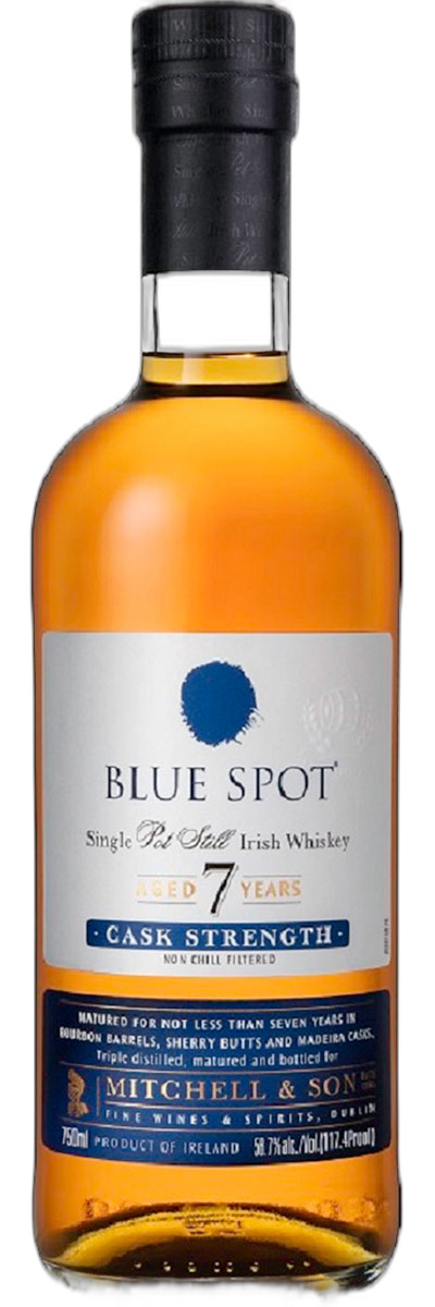 Blue Spot