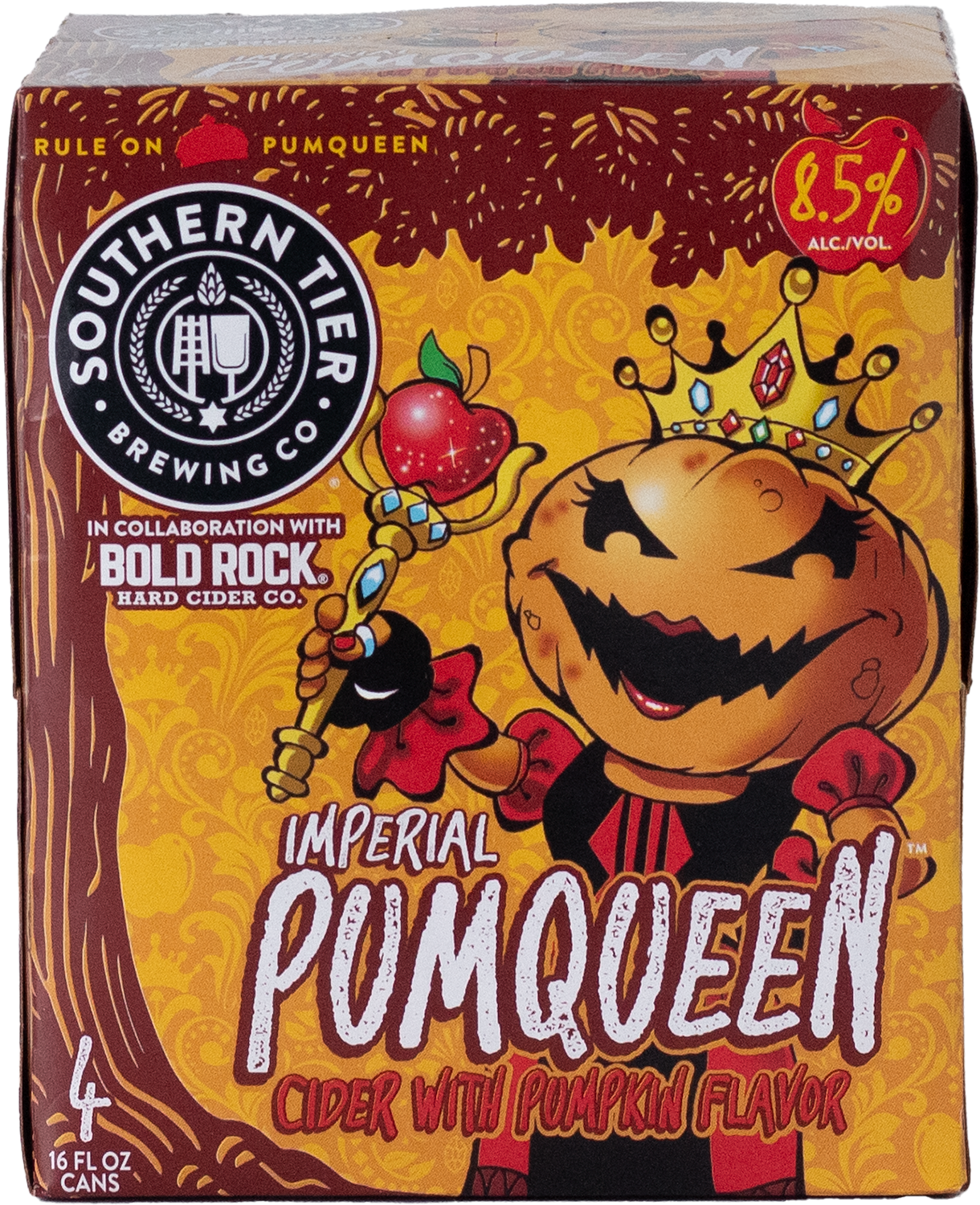 Southern Tier Imperial Pumqueen Cider