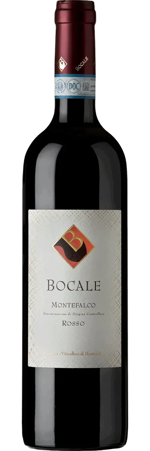 Bocale Montefalco Rosso