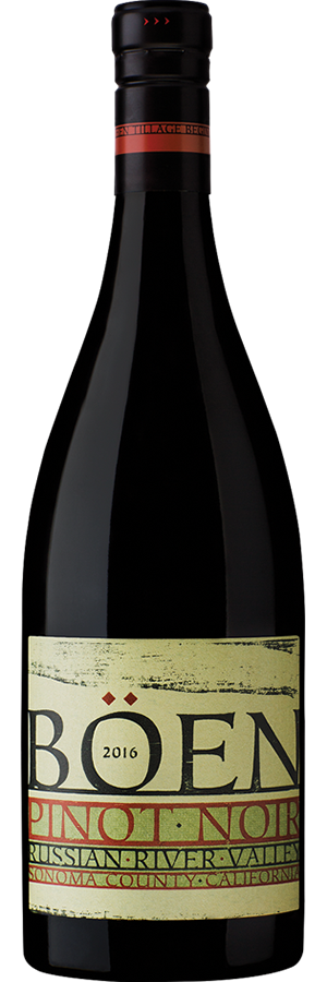 Böen Russian River Valley Pinot Noir