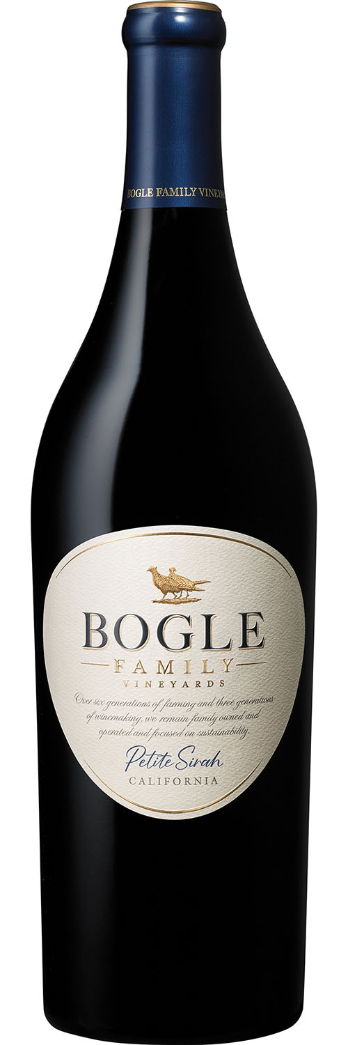 Bogle Petite Sirah