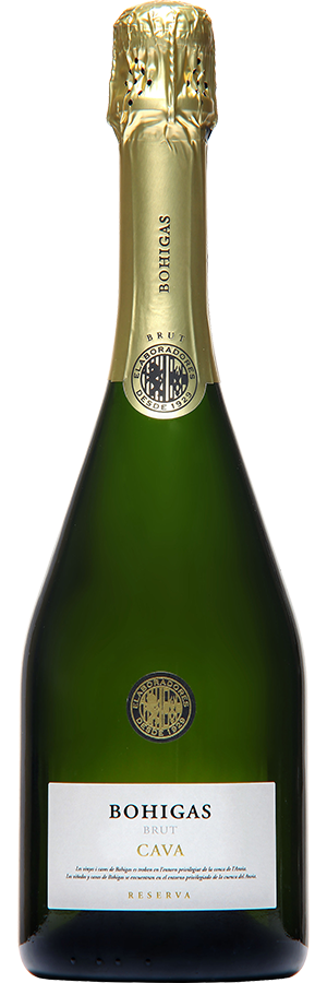 Bohigas Brut Reserva