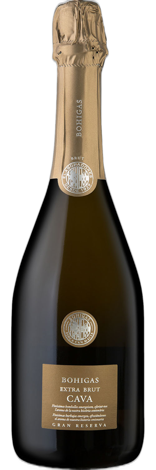 Bohigas Extra Brut Gran Reserva