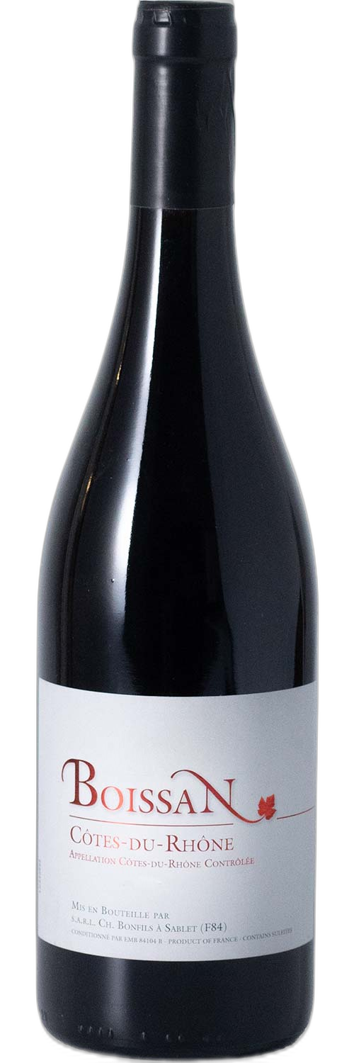 Boissan Côtes-du-Rhône
